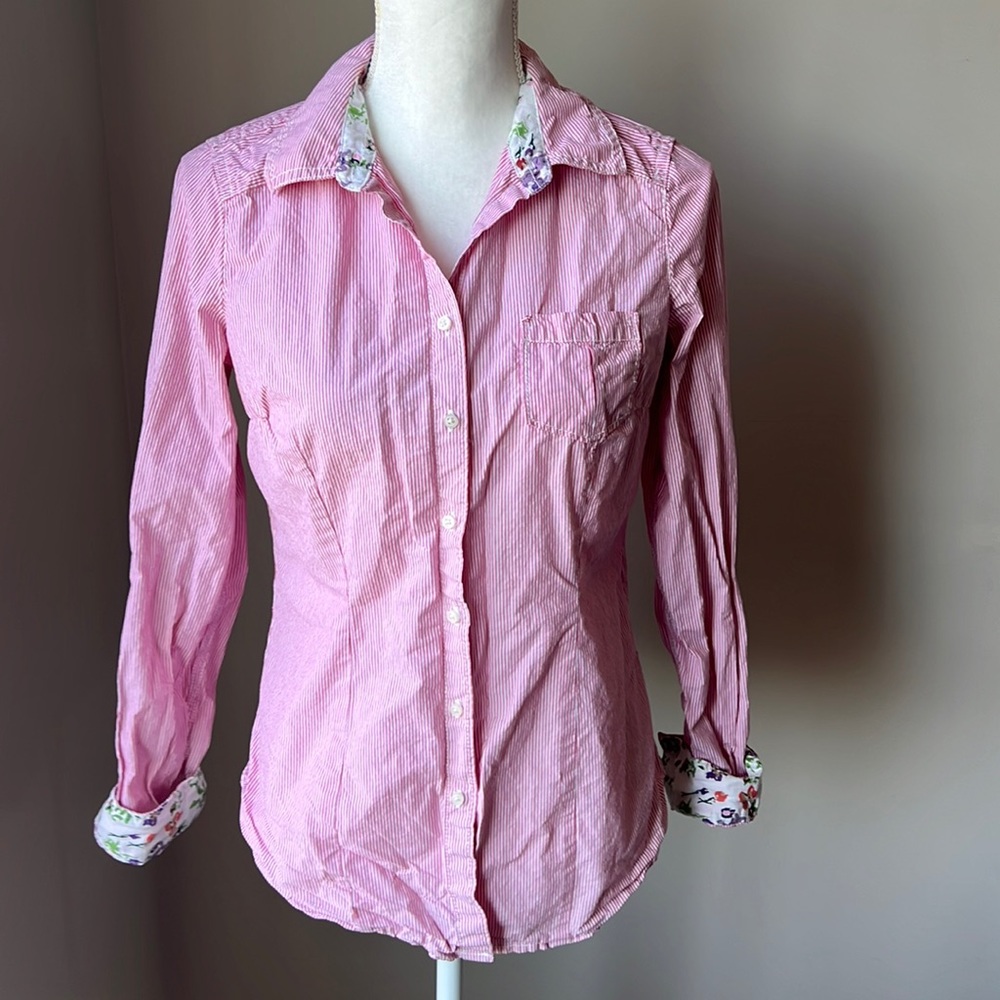 GRG Button Down Shirt